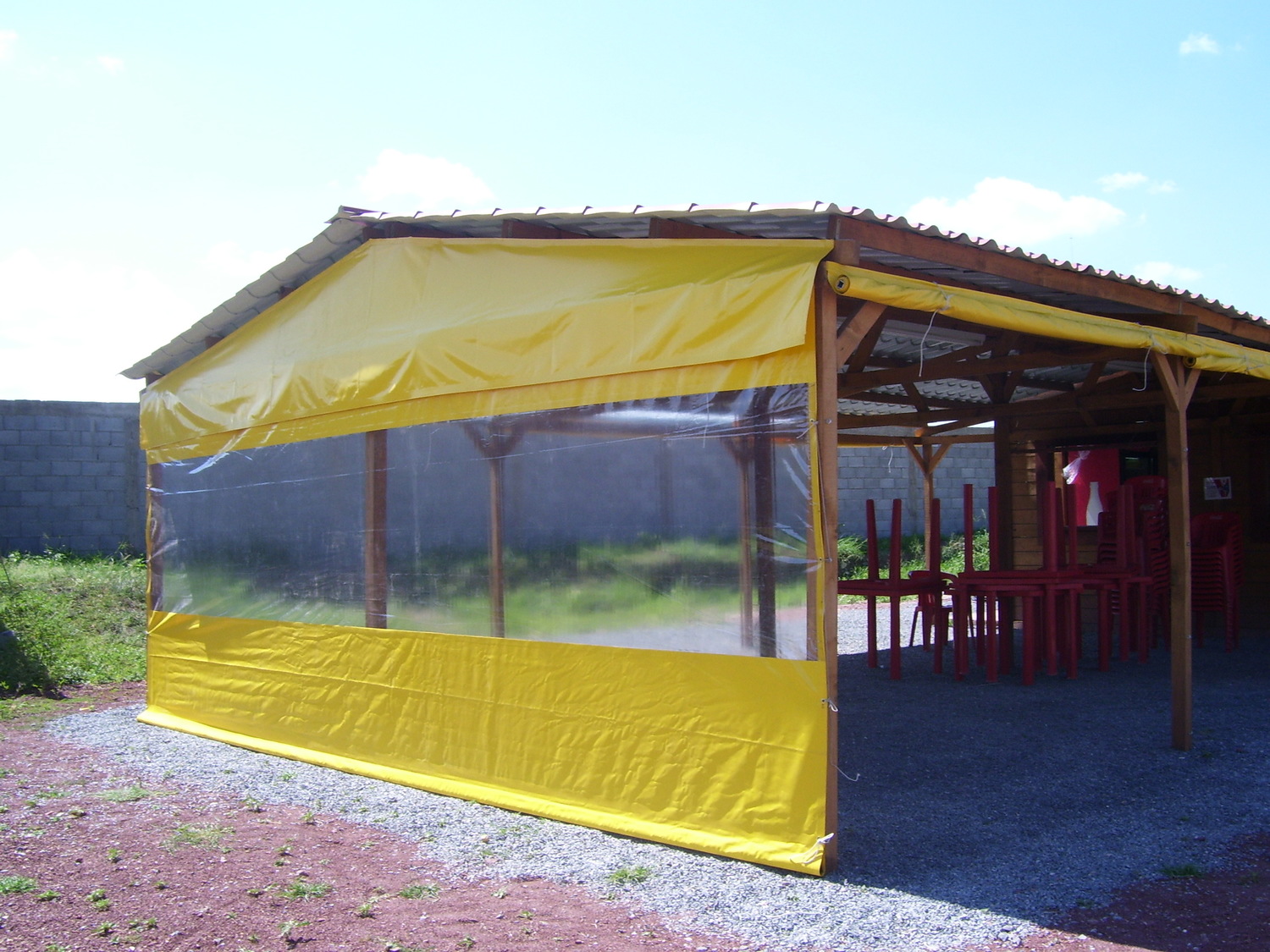 <span style="font-weight: bold;">Cortinas para negocios&nbsp;</span>