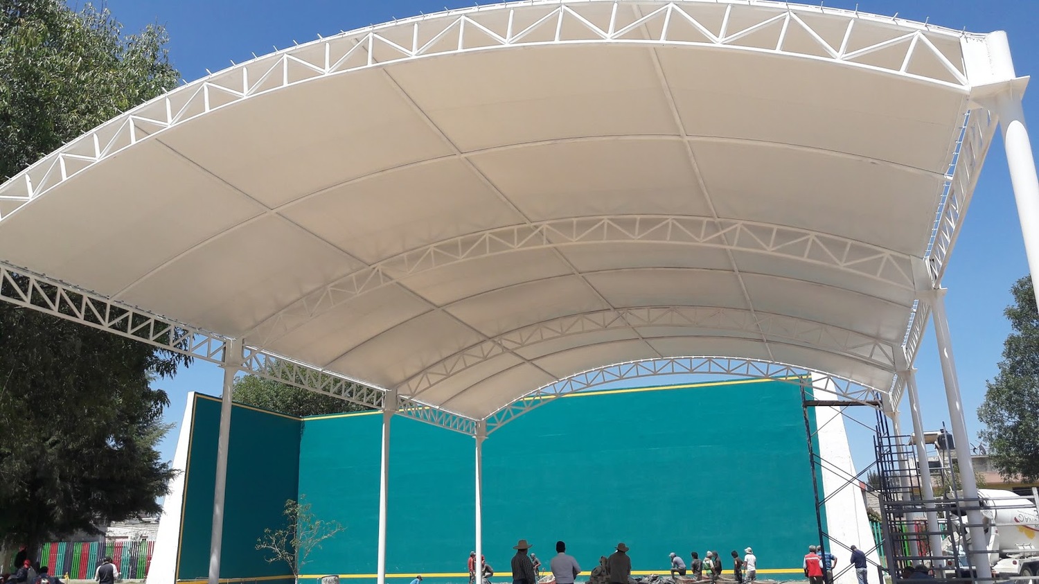<span style="font-weight: bold;">Espacios para oficinas, negocios comerciales y parques </span><br>