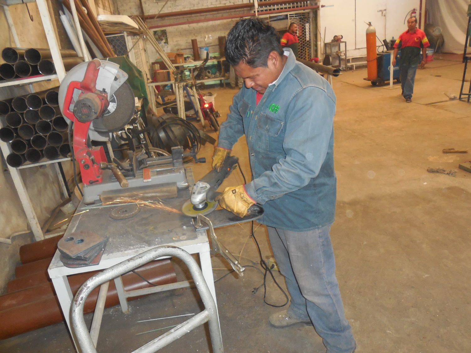 <span style="font-weight: bold;">Construcción</span><br>