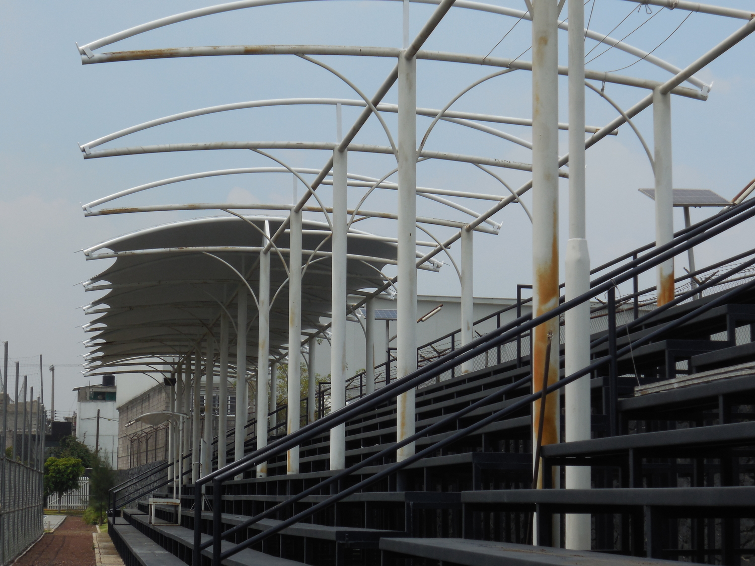  Cubiertas para area <span style="font-weight: bold;">Industrial</span>